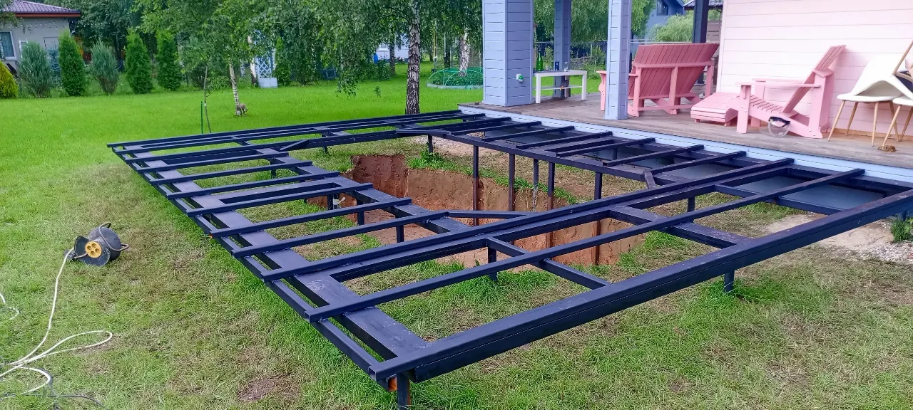 Фундамент под ключ - 1
