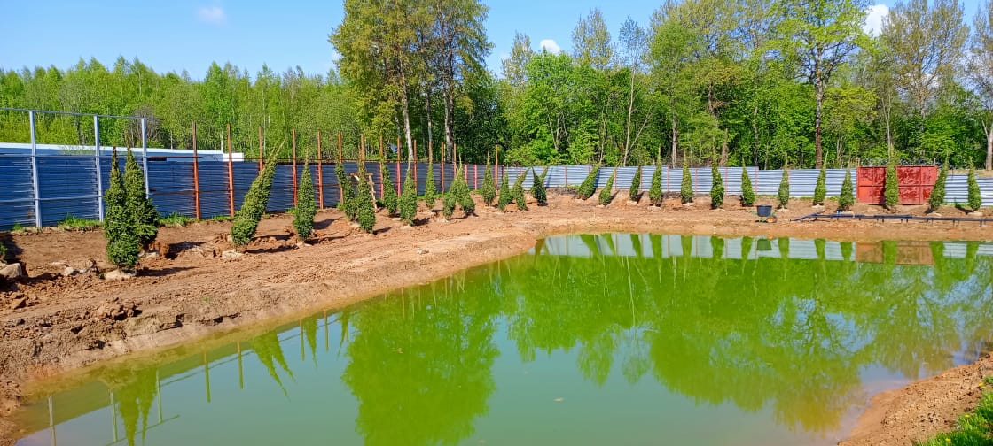 Благоустройство - 1