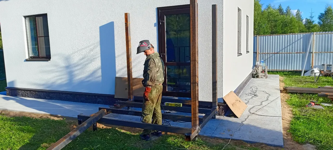 Реконструкция и надстройка - 3