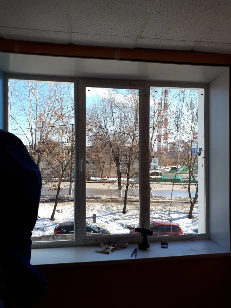 Окна и двери - 8